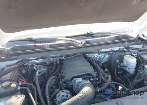 2016 Chevrolet Silverado 1500 2Lt из США, поврежденный, VIN 3GCUKREC2GG269755